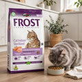 Ración Frost 8,5kg Super Premium Cat Indoor Sterilized - Gatos Adultos Castrados