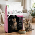 Ración Equilibrio Super Premium 7.5 Kg Kittens Indoor - Gatitos hasta 12 Meses